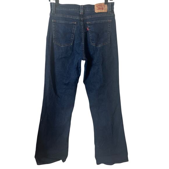 Levis 512 Jeans Womens 8m Perfectly Slimming - Picture 2 of 16